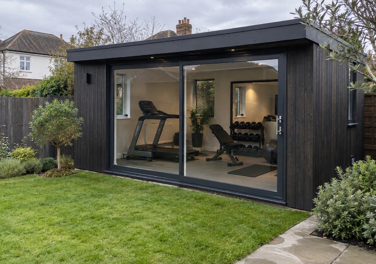 garden gym design garden gym design