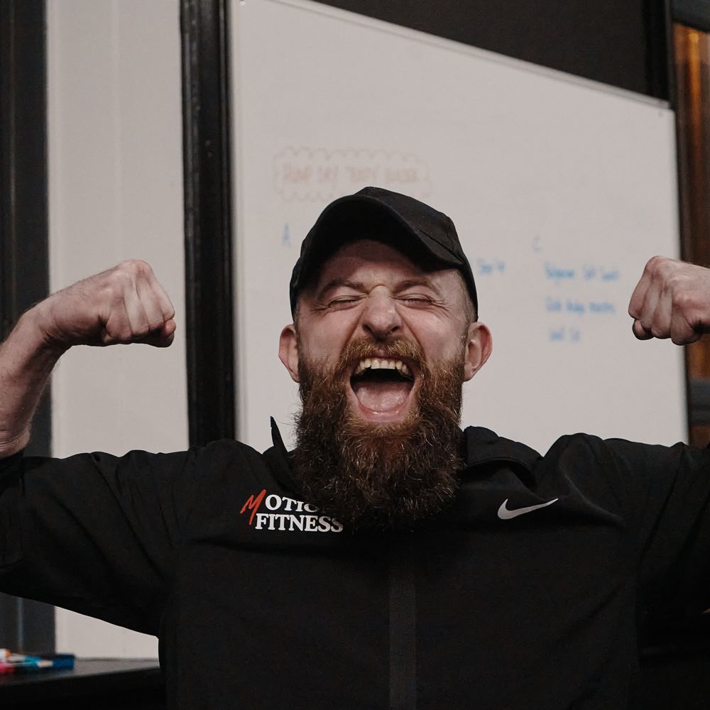 Coach at Motion Fitness