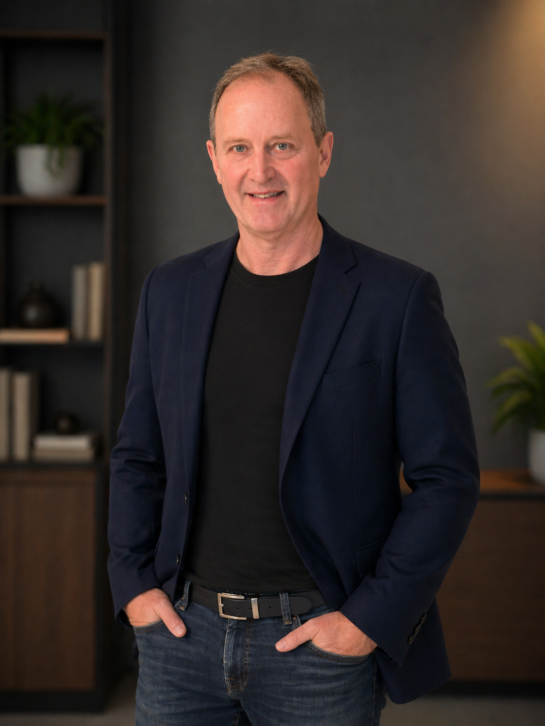 Jeffrey R. Rose, founder of RevitUp
