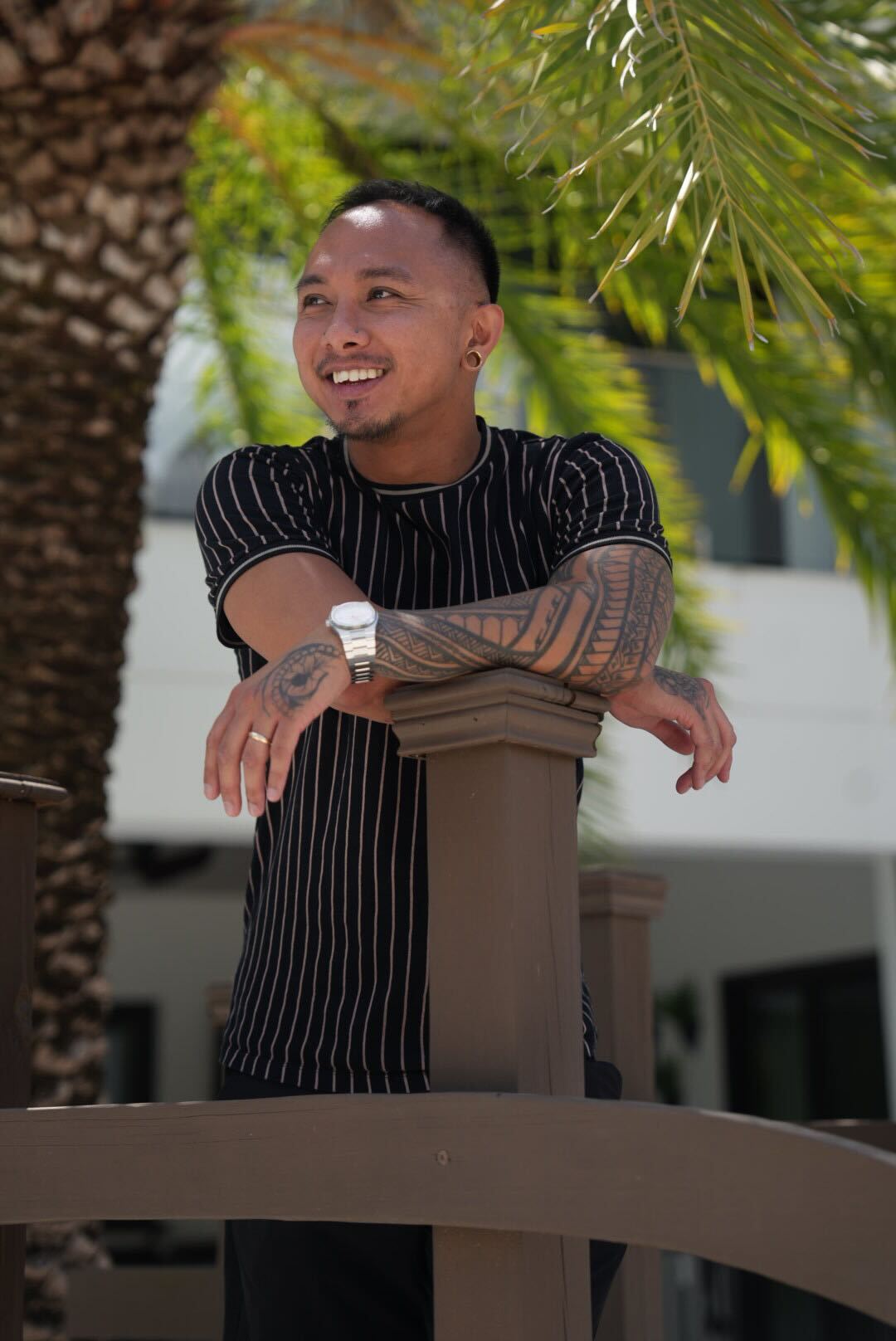 Adrian Tagama, Founder of Kaizen Studio