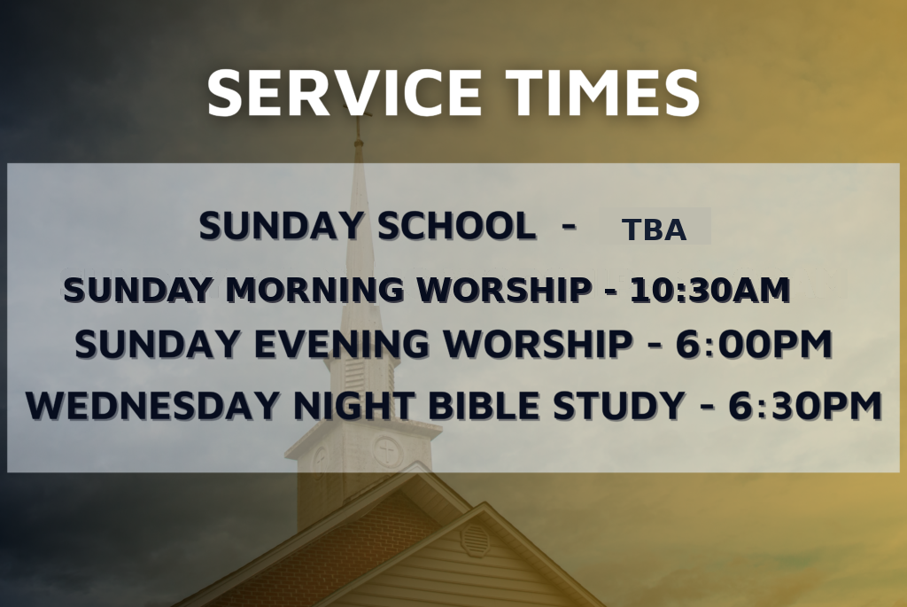 Service Times
