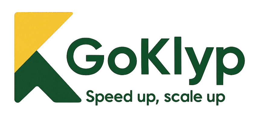 GoKlyp - AI & Automation Agency logo