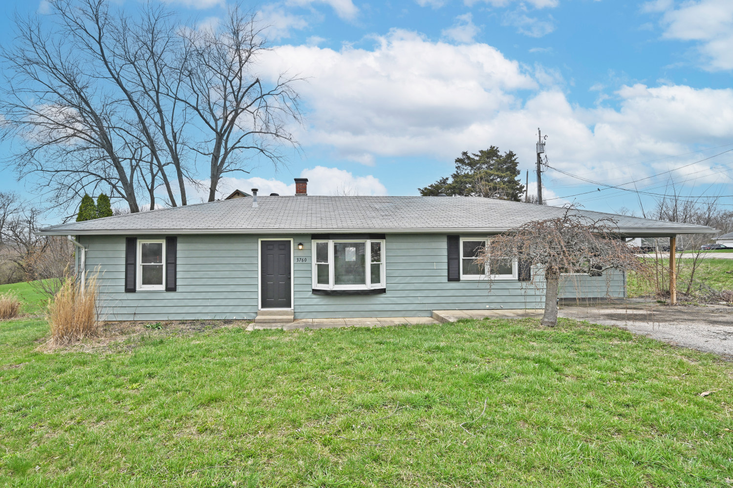 3760 Pennyroyal Road