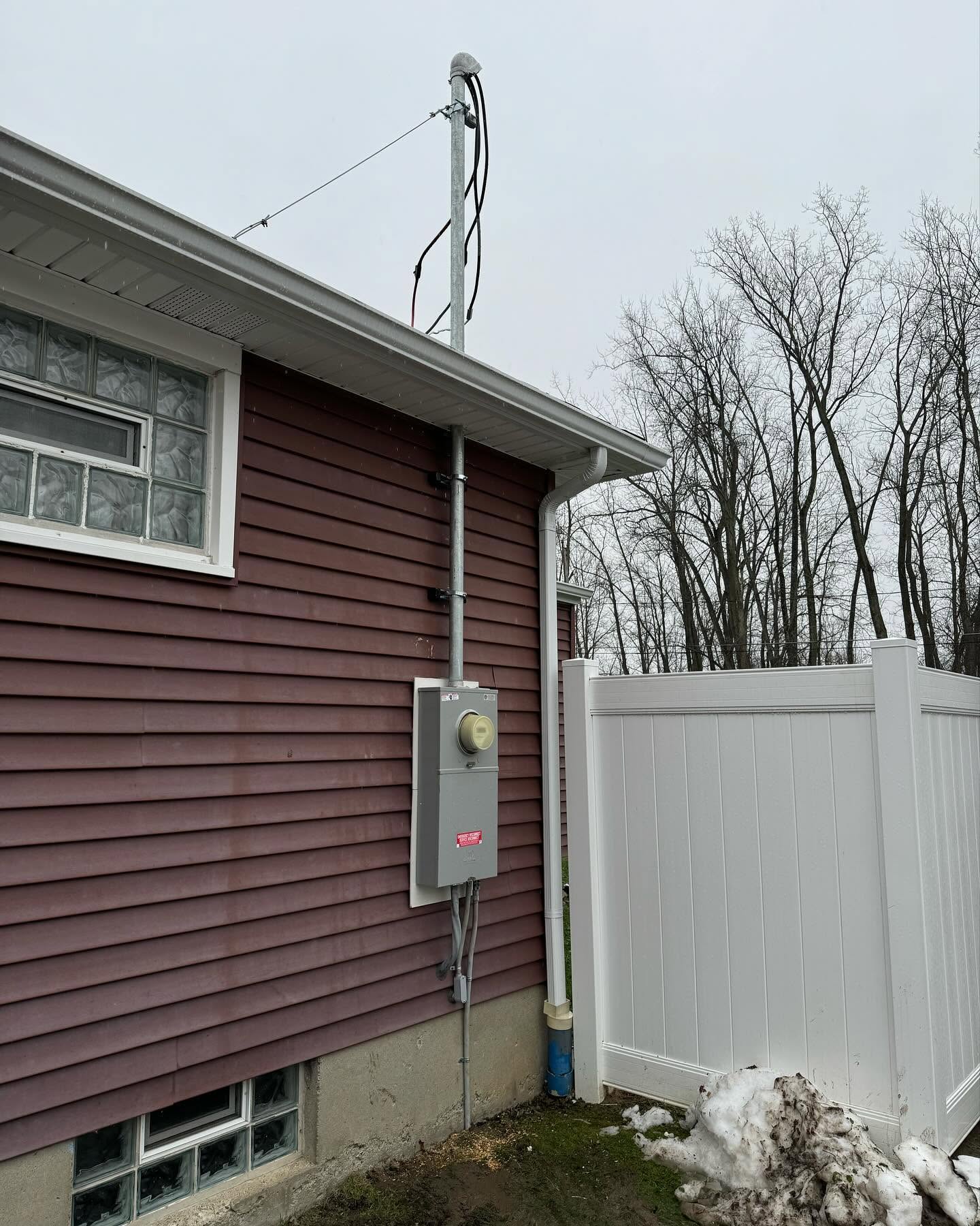 Wire Worx residential electrical project