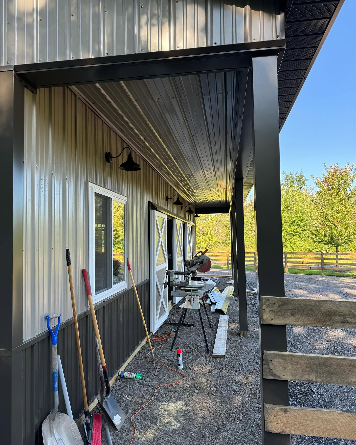Wire Worx commercial electrical project