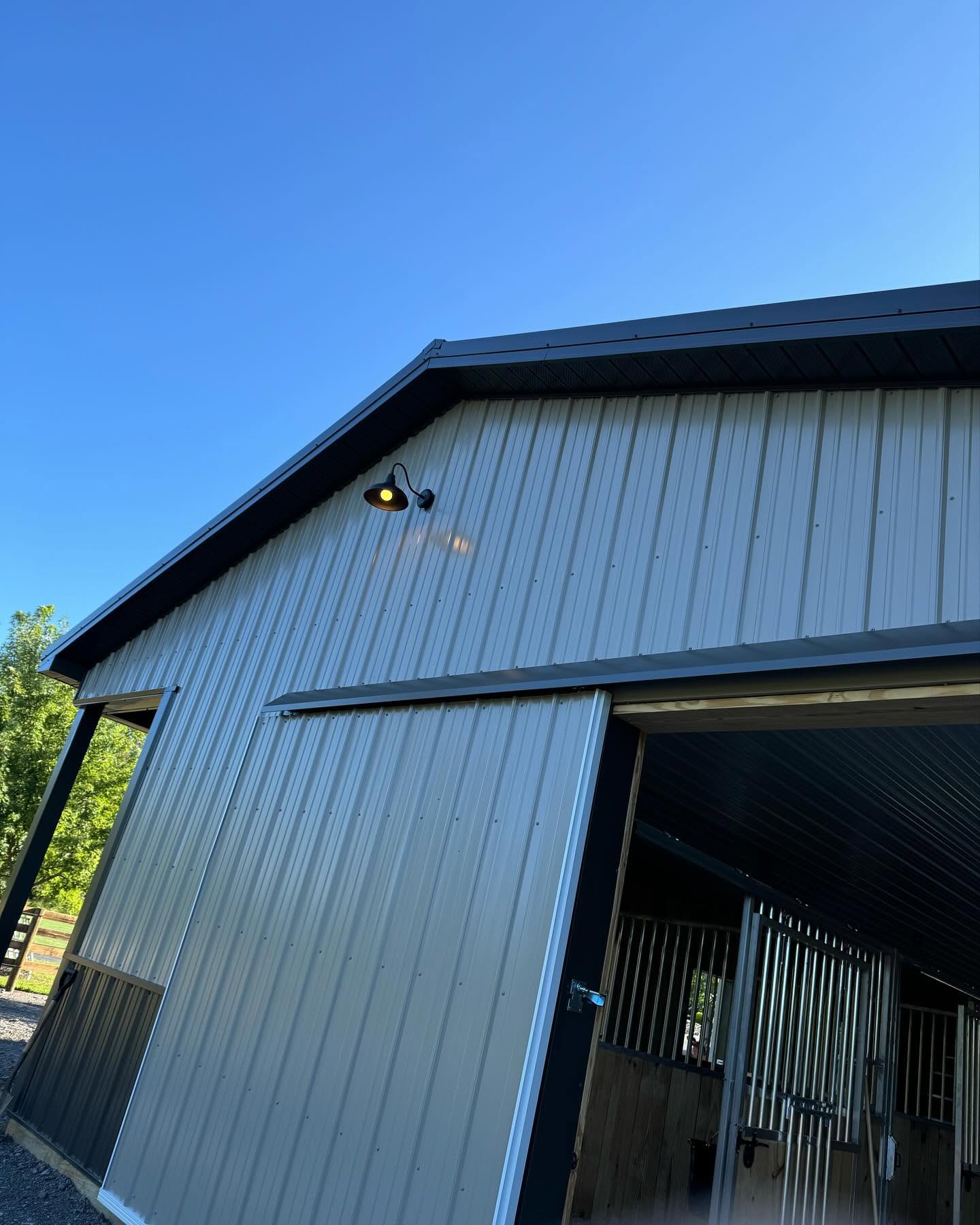 Wire Worx new construction electrical project