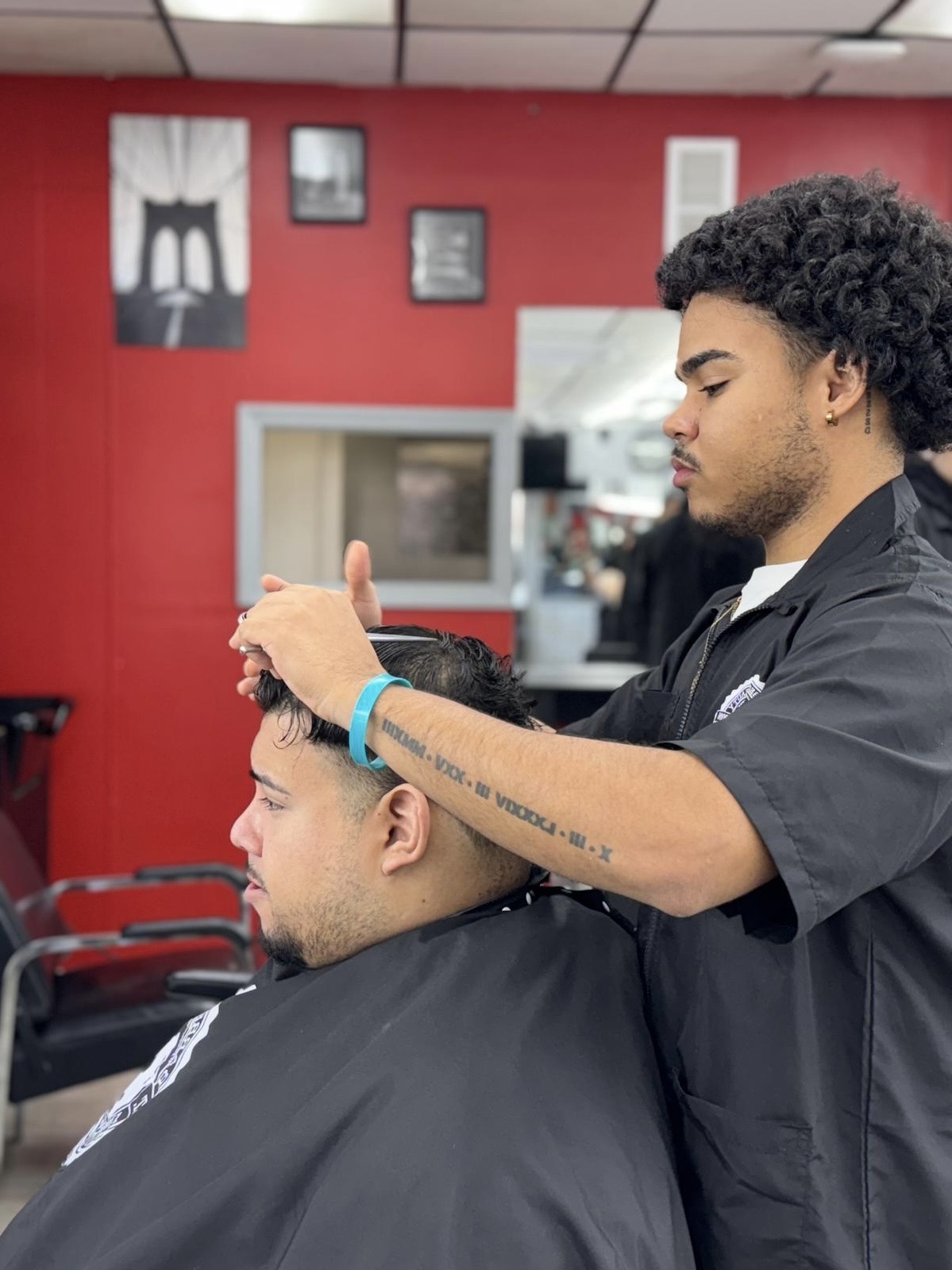 Barber