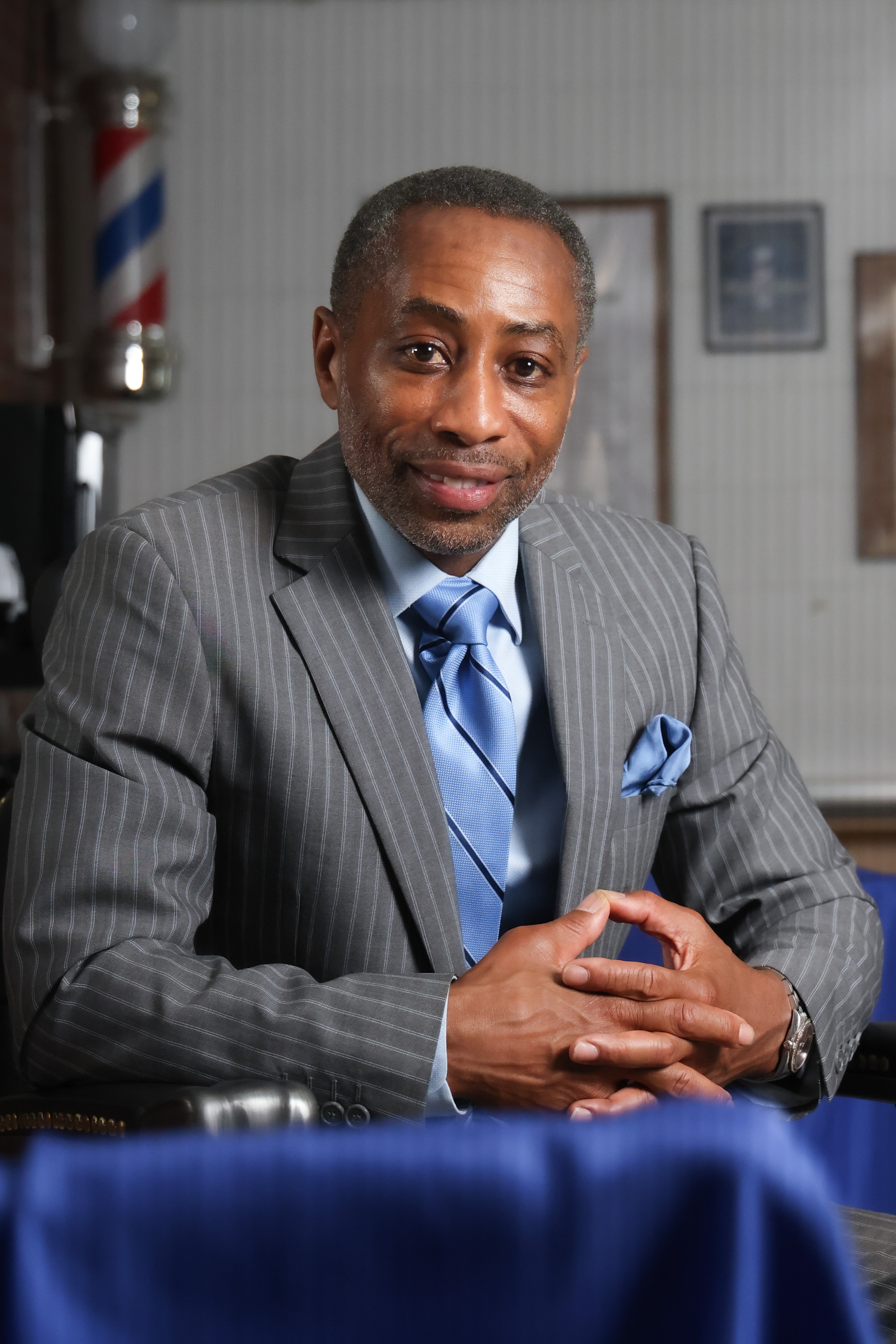 Christopher - Author of The Gift Within Your Hands