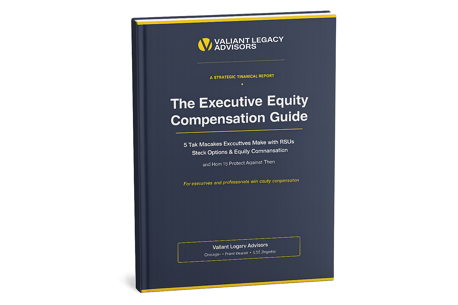 Free Tax & Legacy Planning Guide