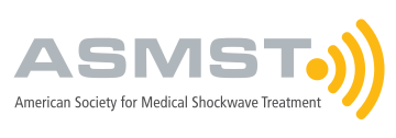American Society for Medical Shockwave Treatment (ASMST) member