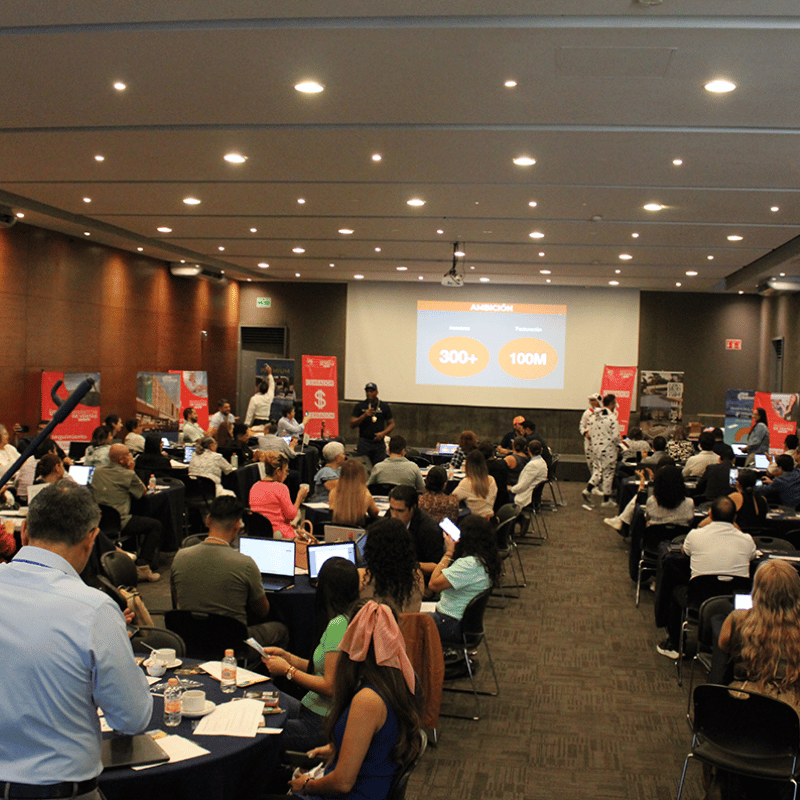 Asesores en Maratón