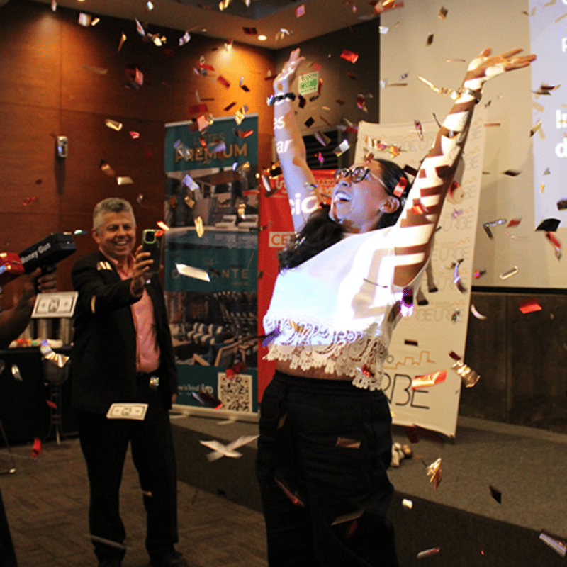 Maratón de Ventas Evento