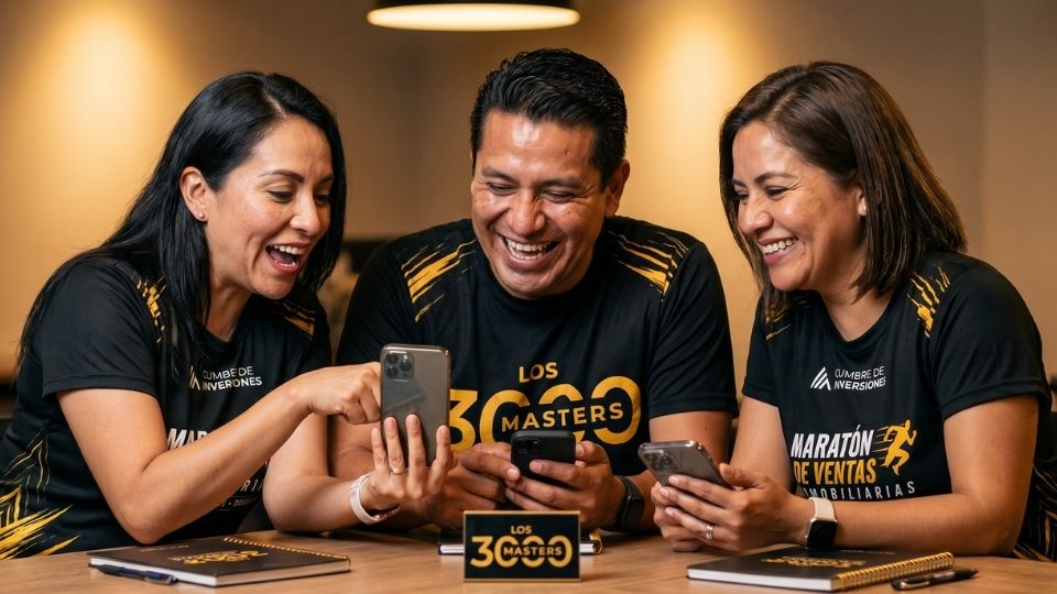Paso 3 — Comunidad WhatsApp