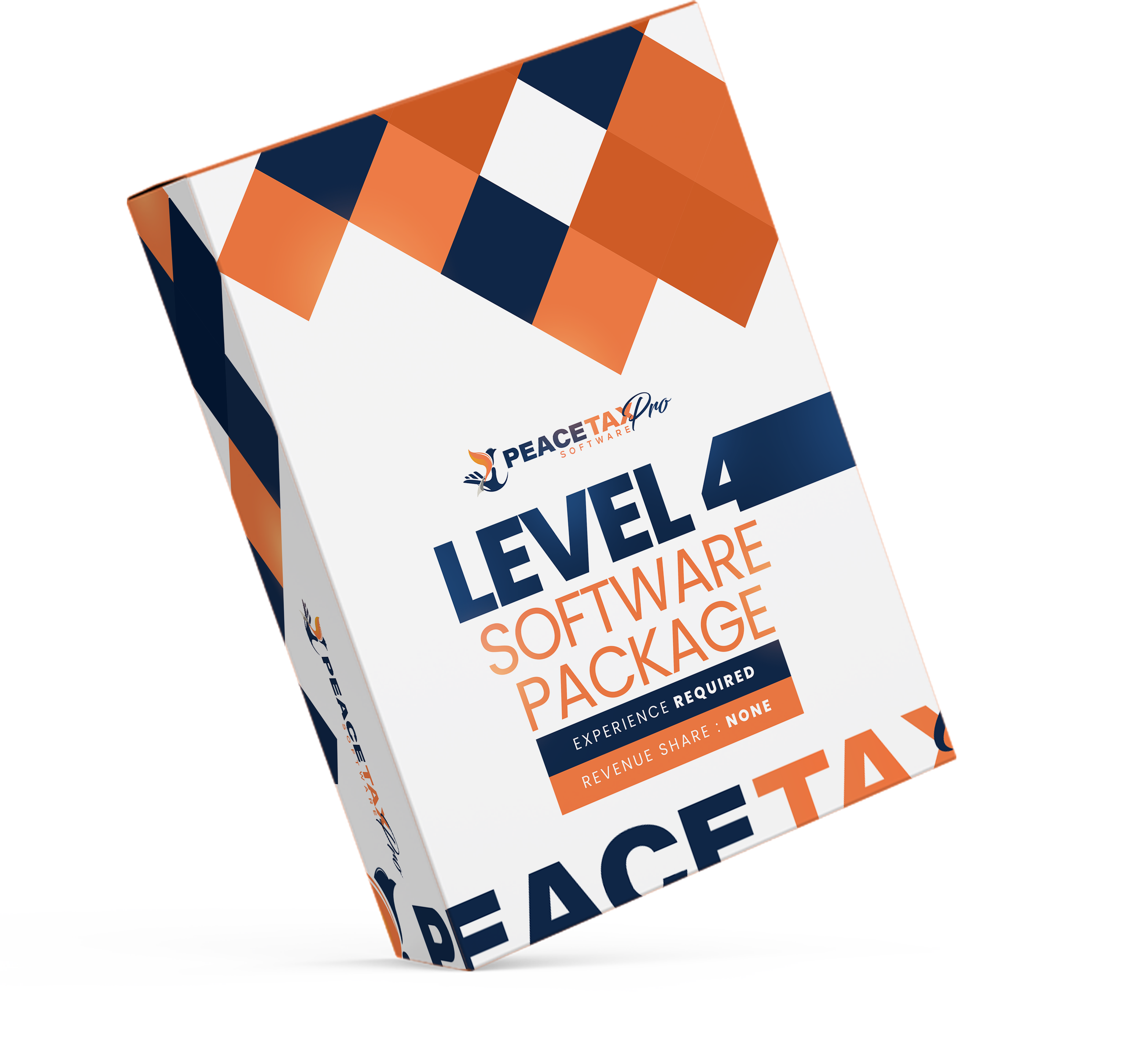 level 1 software package box