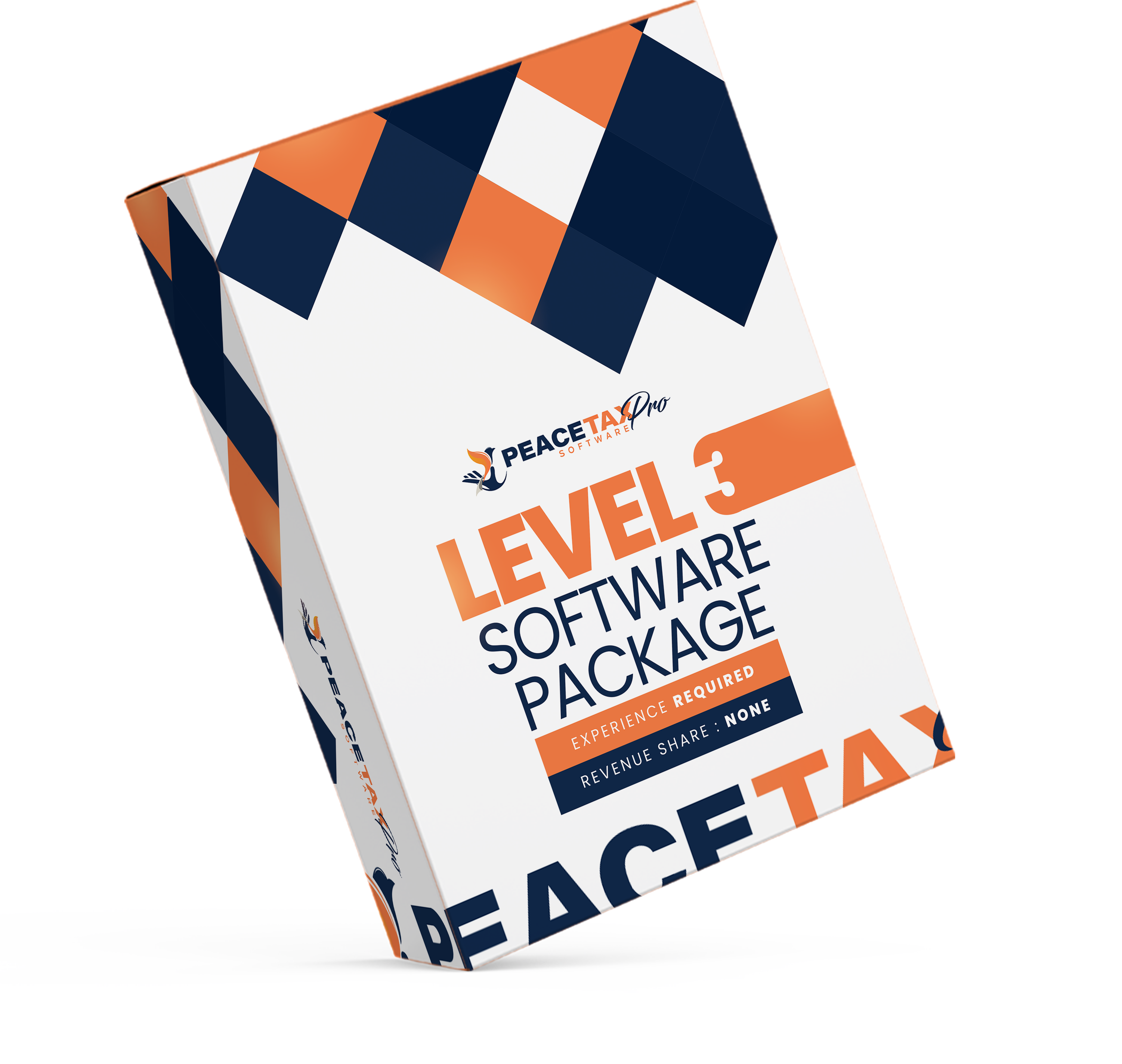 level 3 software package box