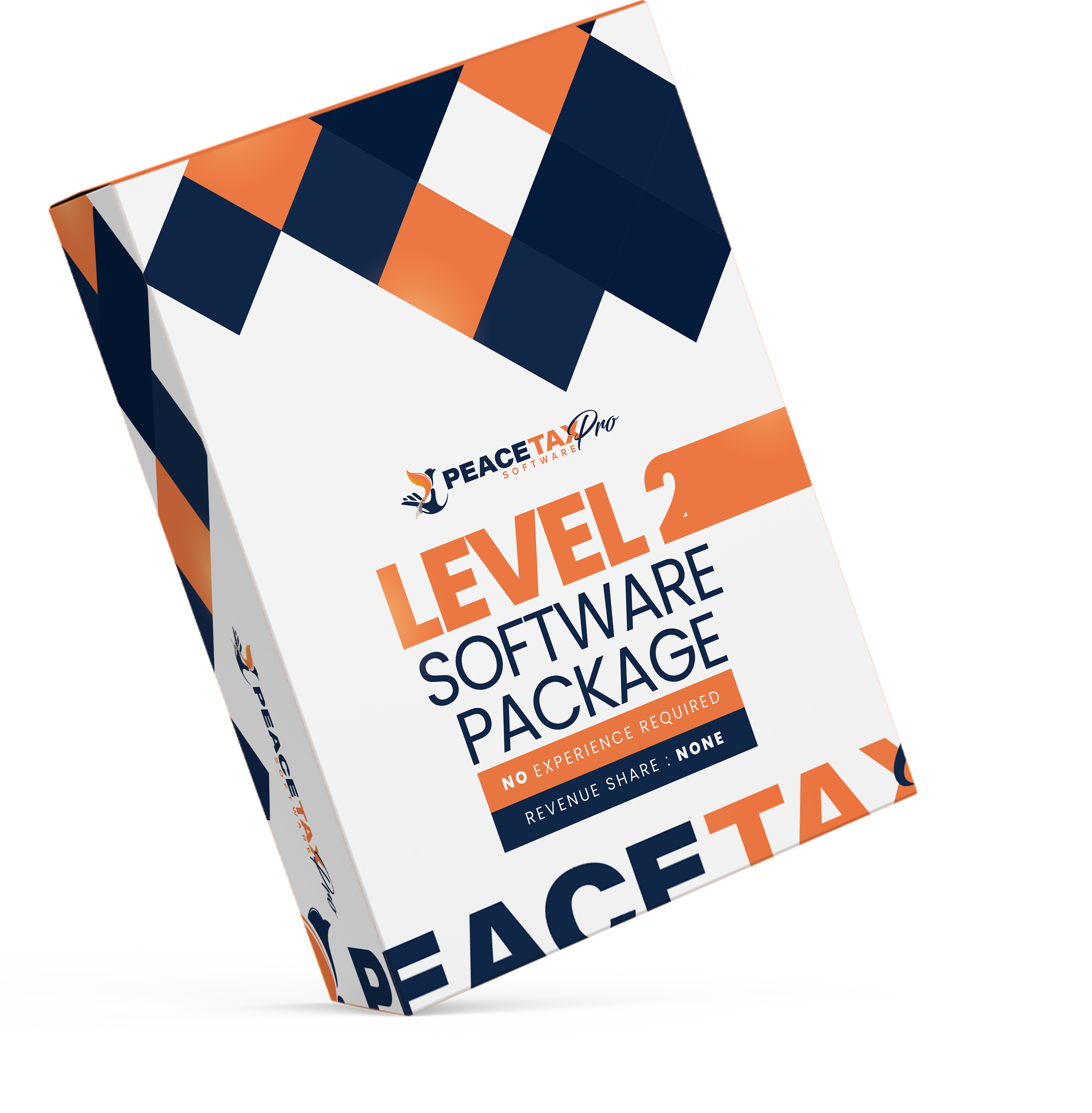 level 1 software package box
