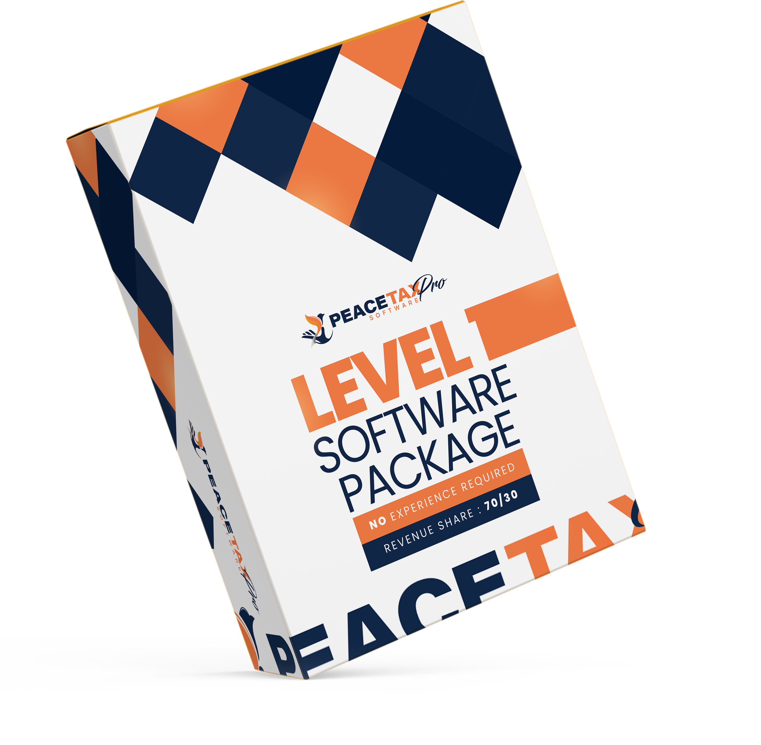 level 1 software package box