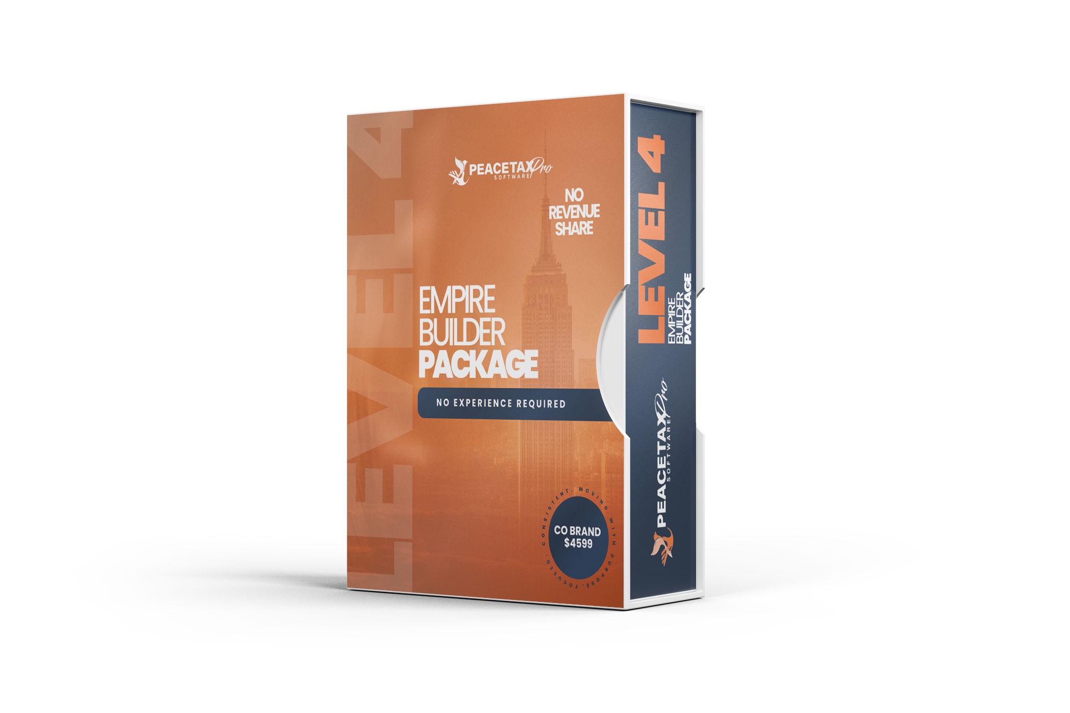 level 1 software package box