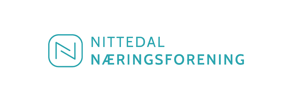 Nittedal Næringsforening logo