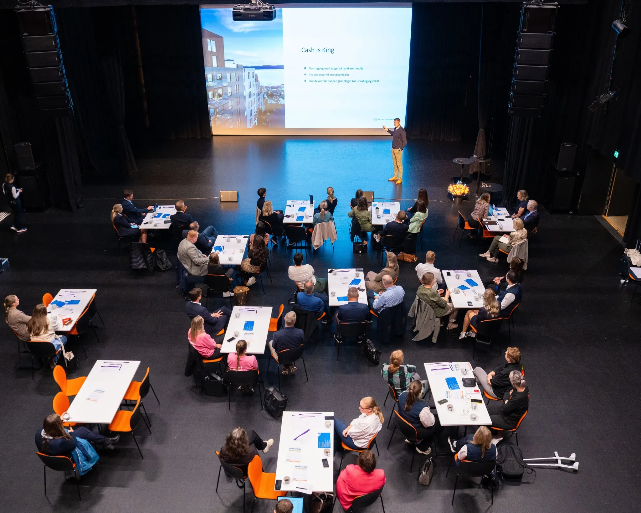 Næringslivets dag arrangement i Nittedal