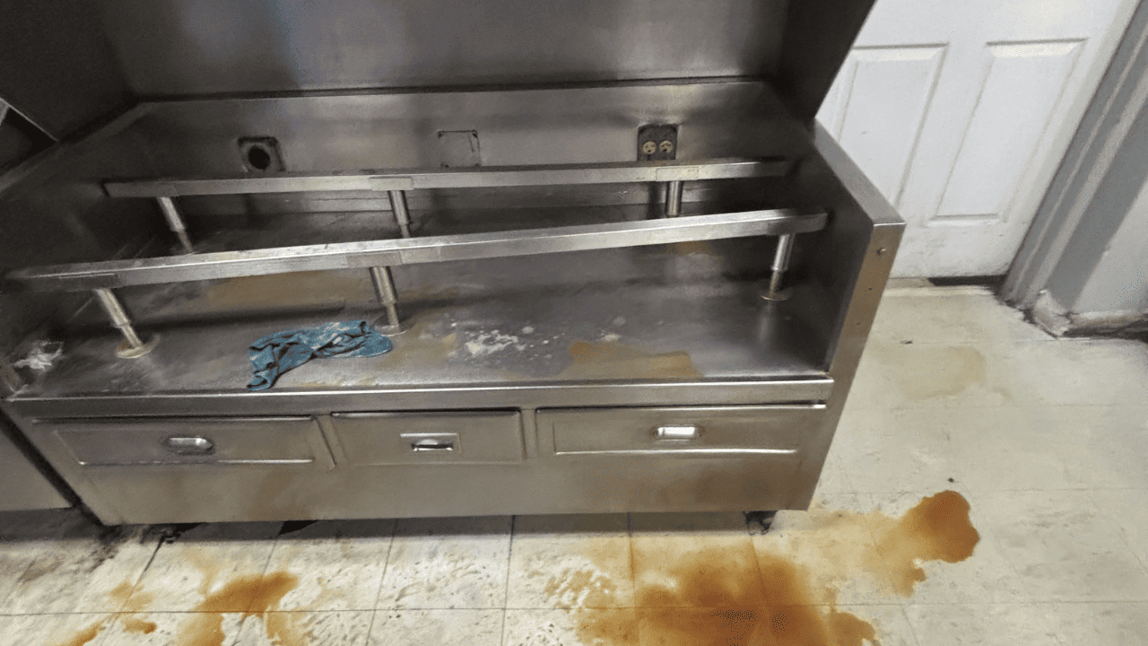 Restaurant Hood Cleaning Services