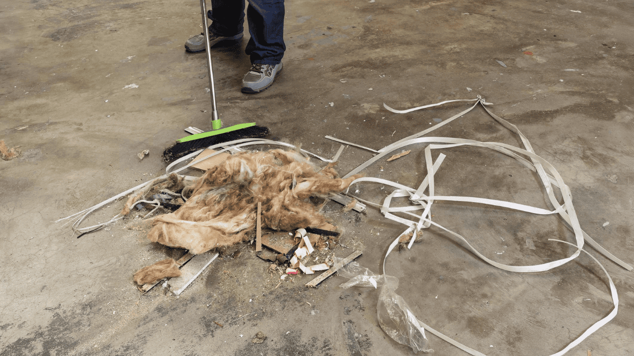 Industrial Cleaning Services