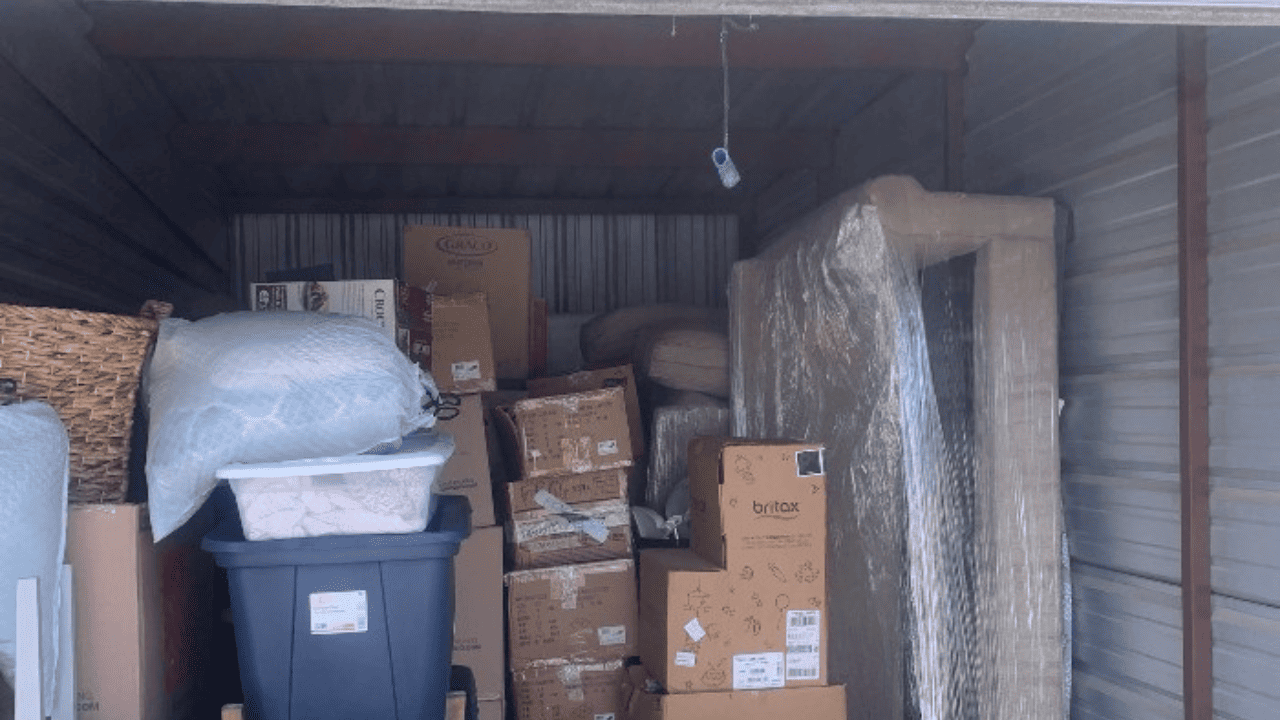 Full Service Moving