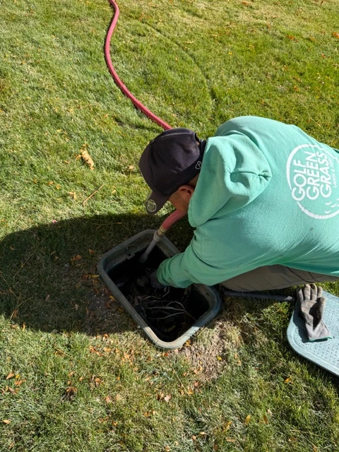West Valley City Sprinkler Repair & Installation