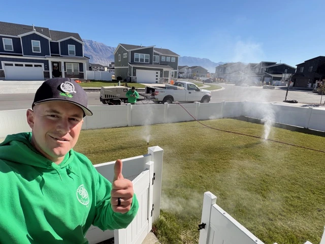 Sprinkler Repair & Installation in Salt Lake County
