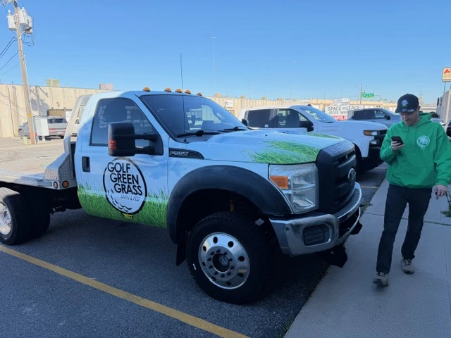 Fertilizer & Weed Control in Salt Lake County