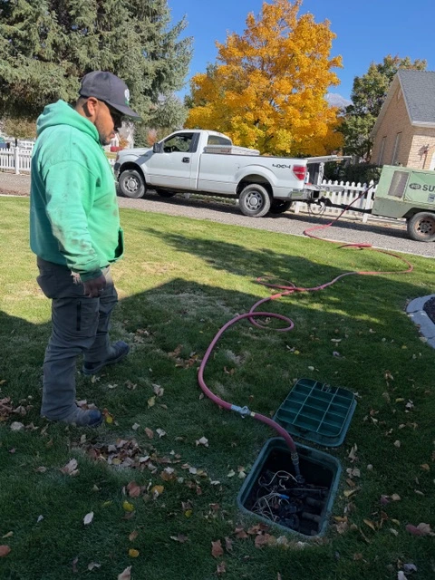 Salt Lake City Fertilizer & Weed Control