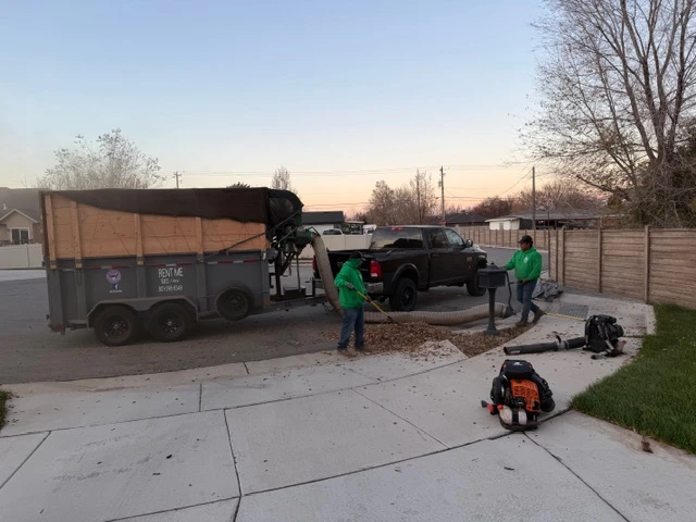 Fertilizer & Weed Control