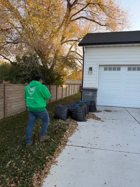 Fertilizer & Weed Control