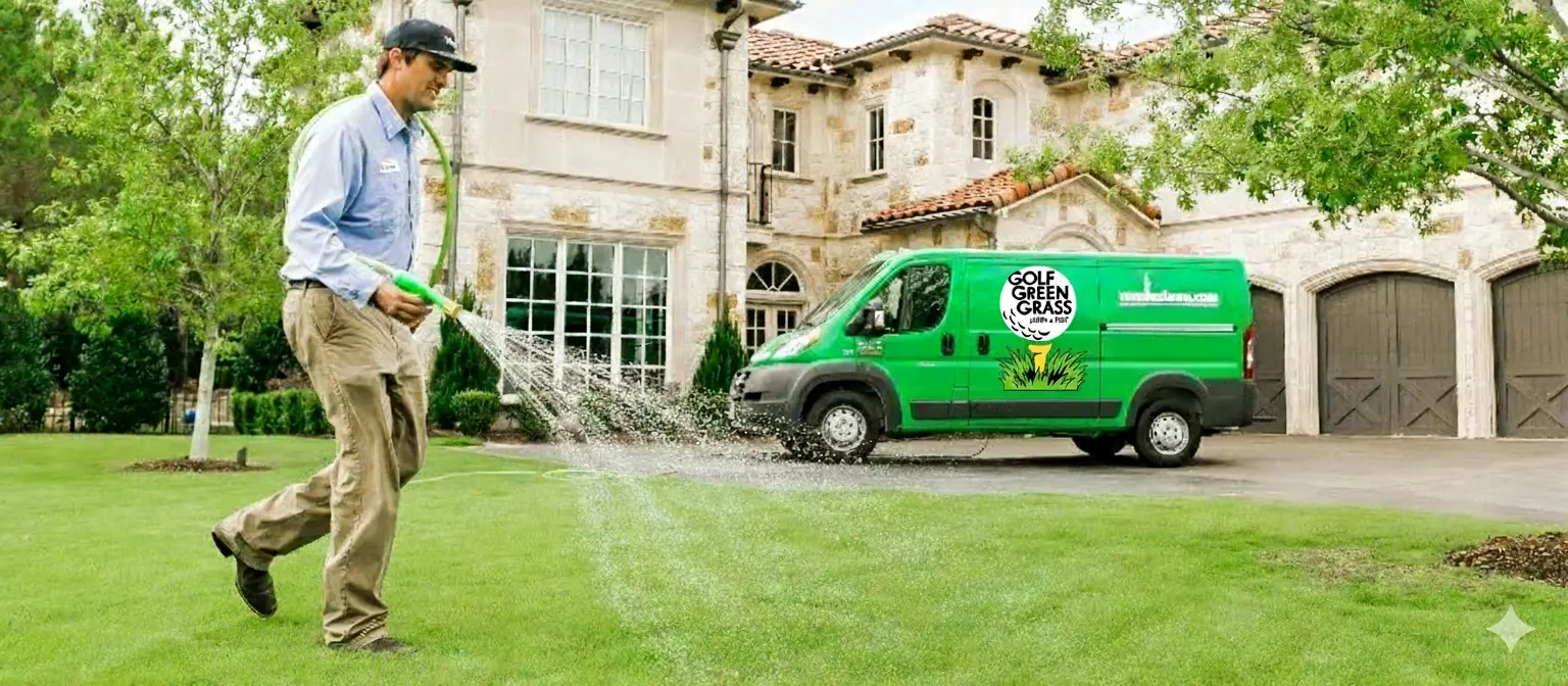 Utah County Fertilizer & Weed Control