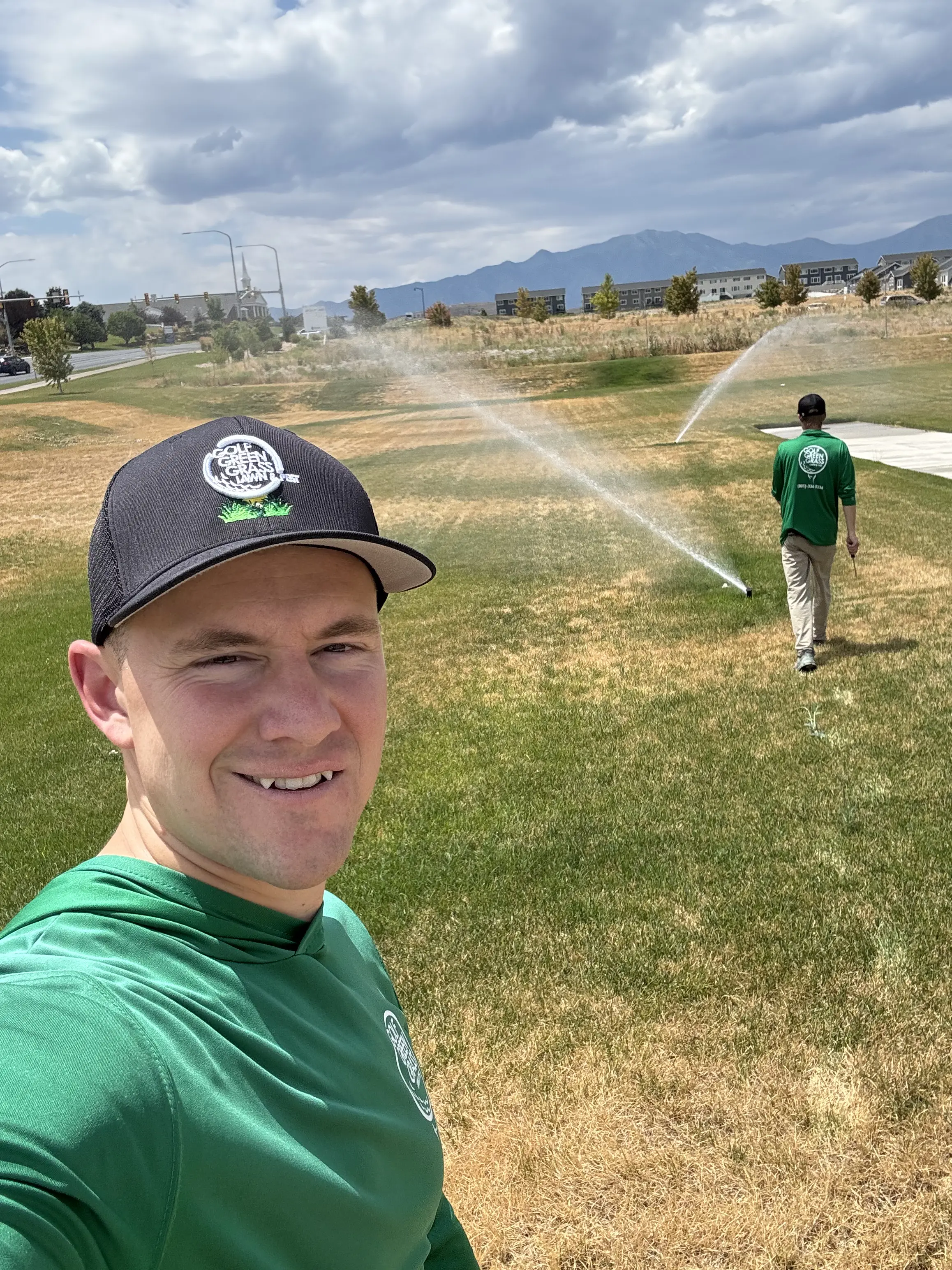 Utah County Fertilizer & Weed Control