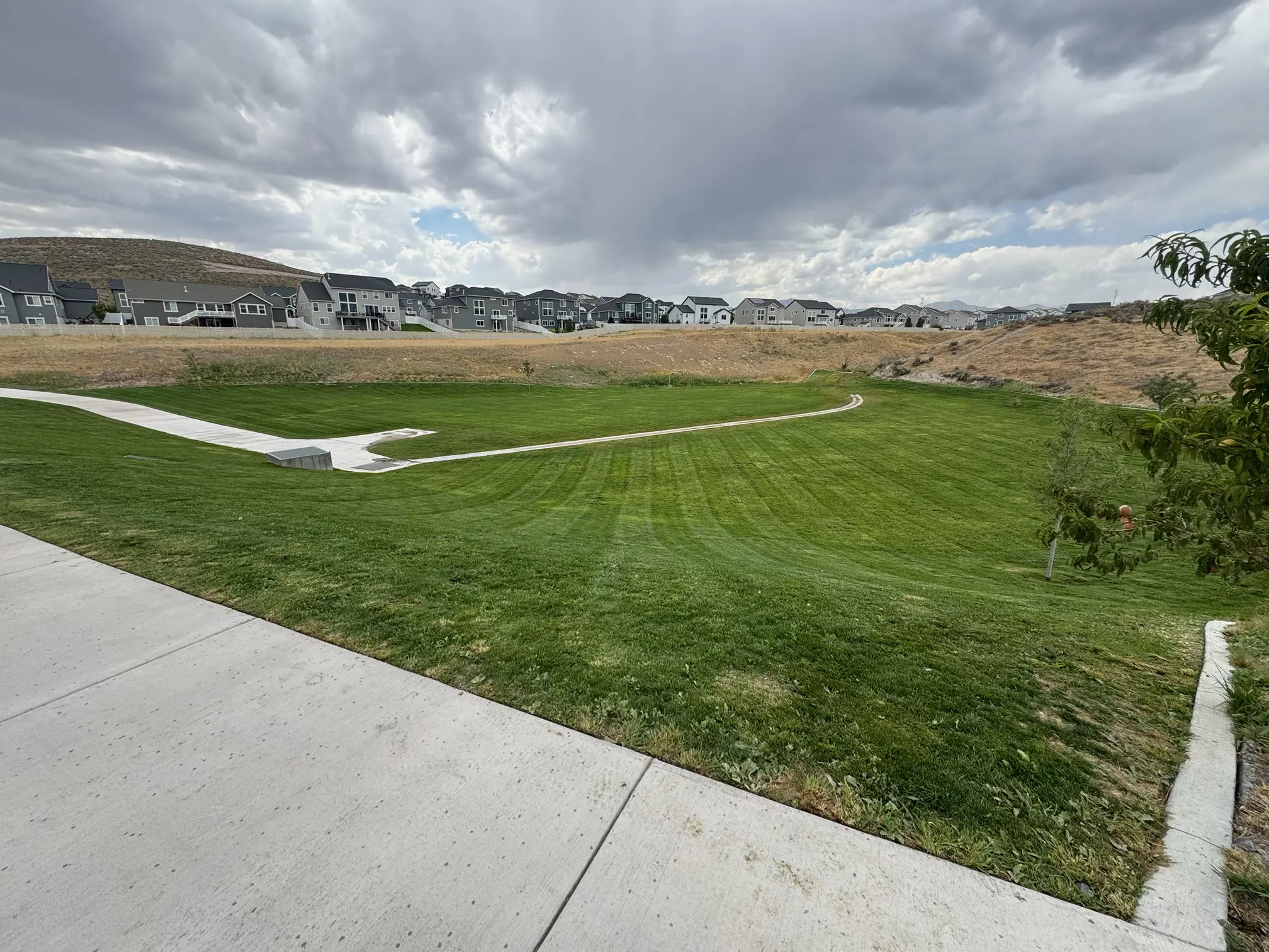 Davis County Fertilizer & Weed Control