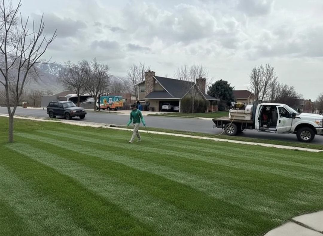 Davis County Sprinkler Repair & Installation