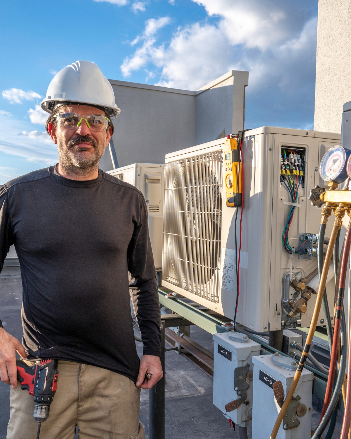 HVAC Repair Services