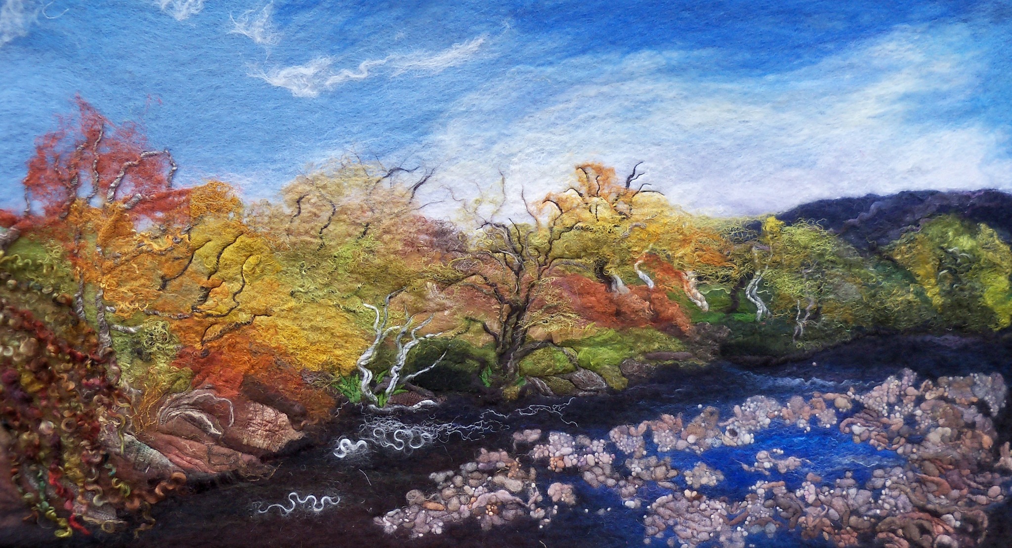 Susan Mulcock Landscape