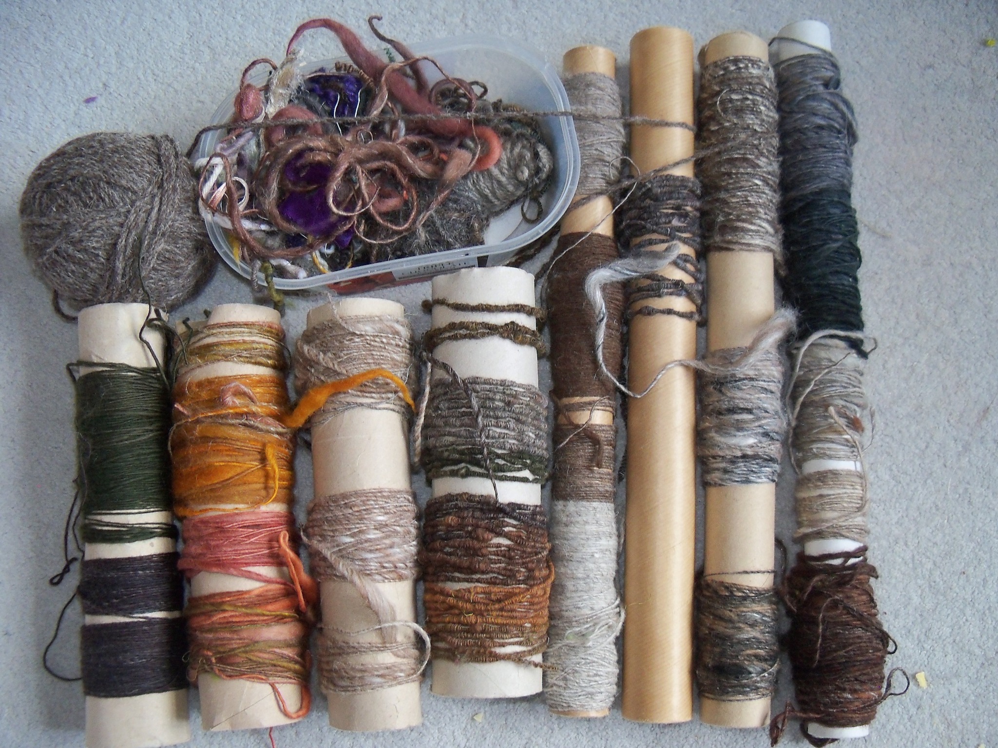 Spinning Susan Mulcock