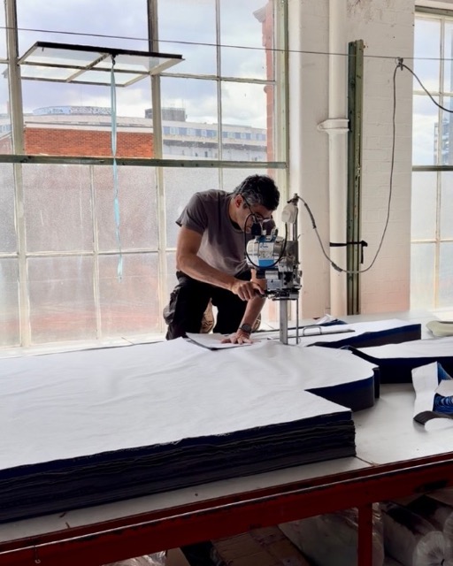 Clothing Design Studio Leicester