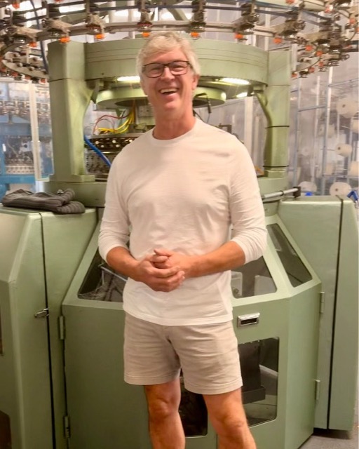 Discovery Knitting fabric manufacturer Leicester