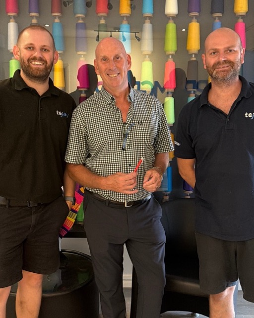 Tejay Sportswear sock manufacturer Leicester
