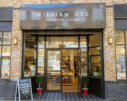 The new William Gee store in Dalston