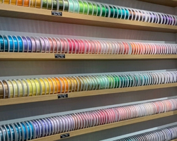 William Gee stock of 9,000 haberdashery items