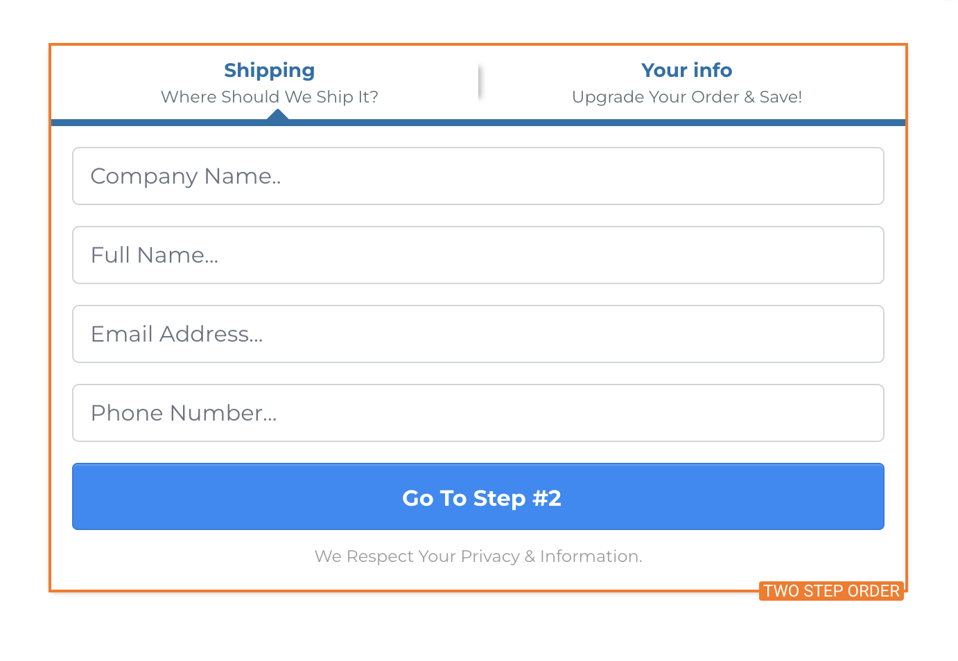 Next Level Agency Online Store To Sell Your Products