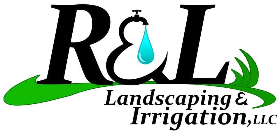 R&L Irrigation Logo