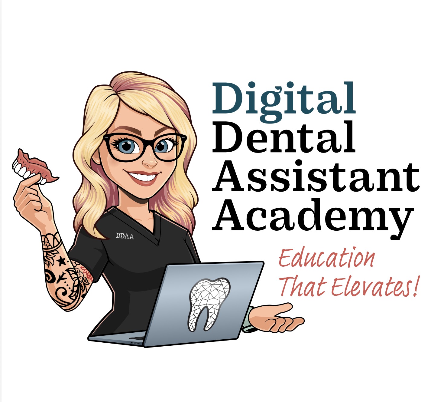 Digital Dental Assistant Academy
