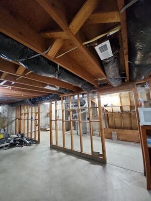 HVAC repair in Parker