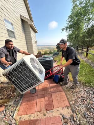 Furnace & AC in Douglas county